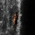 Waterfall Jump